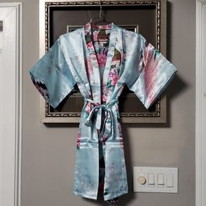 💕 Kids Kimono Robe 💕 size 12